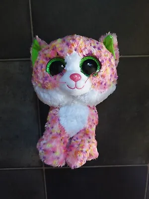 £5.99 • Buy Ty Beanie Boo Buddy - Sophie Cat