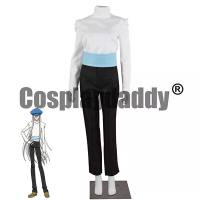 Hunter × Hunter Association Kite Kaito Outfit Anime Manga Cosplay Costume F006 • $60