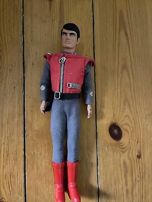 Vintage Captain Scarlet Action Figure 1993 • £3.99