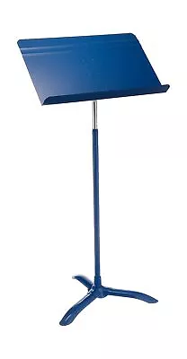 Manhasset Music Stand (4801B) Blue • $124.99