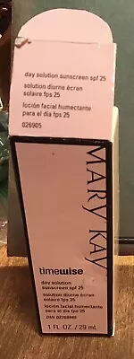 Mary Kay Timewise Day Solution SPF 25 *NEW* (Expired IN 2013) • $22