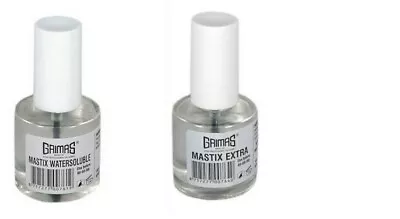 Grimas Mastix Spirit Water Prosthetic Adhesive Theatrical Stage Make Up Glue New • £10.99