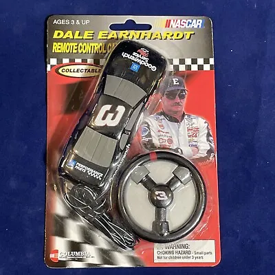 $7.85 • Buy Factory Sealed Dale Earnhardt Remote Control Car Collectable Columbia NASCAR #3