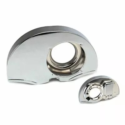 $139.67 • Buy Chrome 36hp Doghouse Fan Shroud Fits VW Bus T-2 # CPR119150-T-2