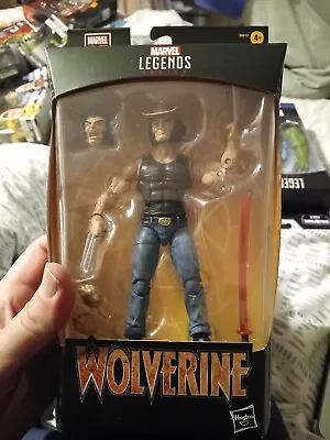 Hasbro Marvel Legends Wolverine Figure • £29.99