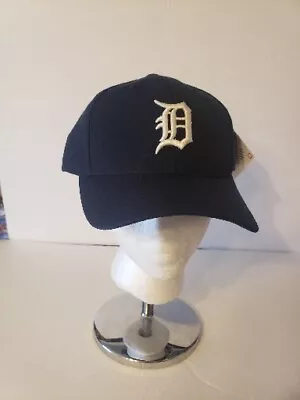 Detroit Tigers VINTAGE Baseball Snapback Hat SPORTS SPECIALTIES Magnum PI NEW • $355.27