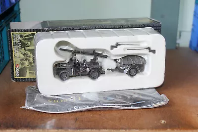 $18.79 • Buy Corgi Unsung Heroes 1:43 M151 A1 Mutt Recoilless Rifle Truck - Us Army Us50103