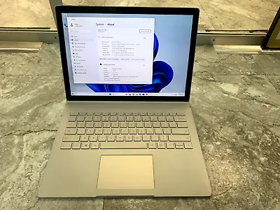 Microsoft Surface Book 3 13  I5 8GB 256GB Tablet - For Parts Or Repair • $149.99