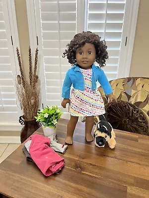 American Girl Doll Truly Me # 58 • $85