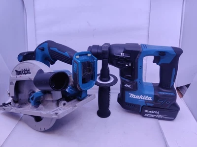 Makita Circular Saw DHS680 - Makers Market - View #9