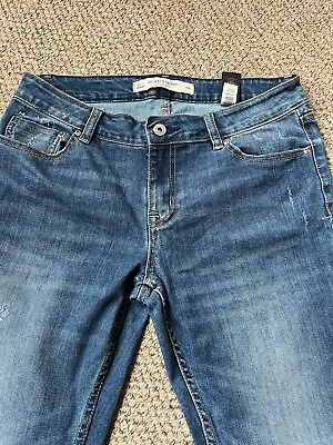 £1.99 • Buy Next Relaxed Skinny Everyday Jeans Size 10r