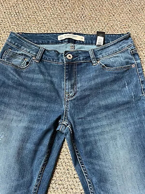 £1.99 • Buy Next Relaxed Skinny Everyday Jeans Size 10r