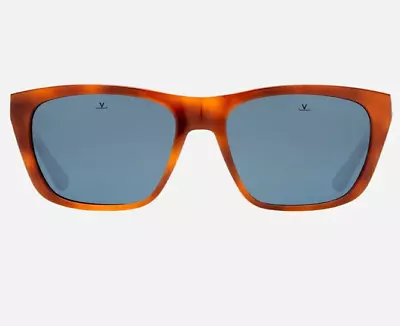 Vuarnet Sunglasses VL006A00230622 VL006A LEGEND 06 VALLEY Tort + Blue Polar PLZD • $297.95