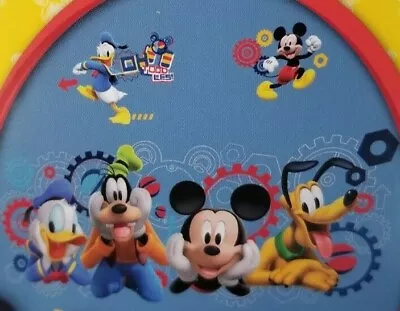 Disney Junior Mickey Mouse Clubhouse Mega Pack Giant Wall And Regular Decals NIP • $44.10