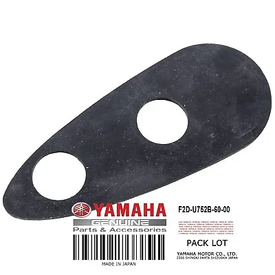 Yamaha OEM PLATE PACKING STARBOARD F2D-U752B-60-00 AR 240 HO 2010 2012 2013 2014 • $18.99