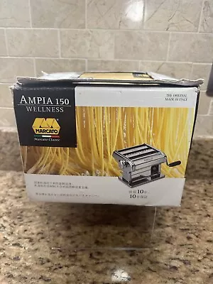 MARCATO Ampia Noodle Maker Machine Model 150 * Made In Italy • $33.33