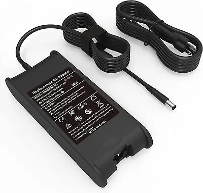 $12.99 • Buy 90W Laptop Charger Adapter For Dell Studio1435 1440 1450 Vostro 1088 1500 1510