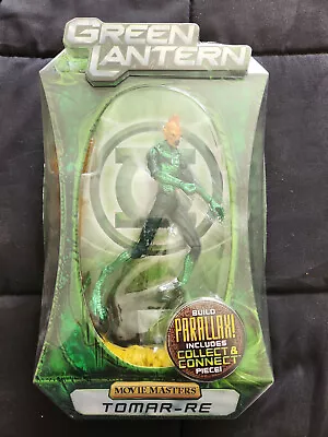 Mattel Green Lantern Movie Masters - Tomar Re - MOC MIB New • $7.40