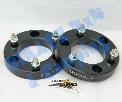 $155 • Buy Roadsafe 4wd Mitsubishi Challenger PB - PC 25mm Front Coil Strut Spacers - CSSTR