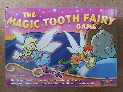 Magic Tooth Fairy Game • £8