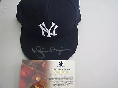 Mariano Rivera Autographed Signed Baseball Cap - COA • $239.95