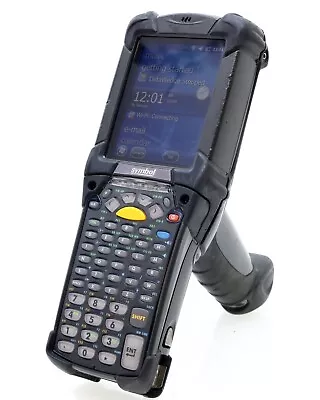 SYMBOL [Zebra] MC92N0-G90SXHRA5WR Windows 6.5 1D 2D Long Range Barcode Scanner • $199