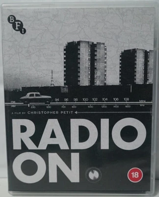 £13.99 • Buy Radio On / Blu Ray / Christopher Petit / David Beams