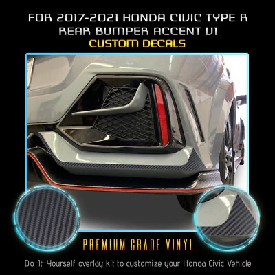 Best Type R Decal Deals | Dealsan