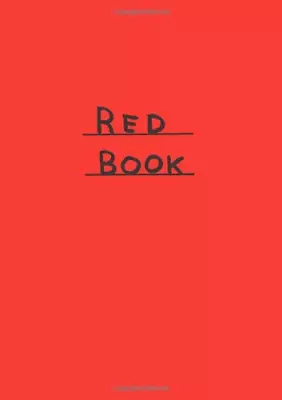 Red Book: David Shrigley • £10