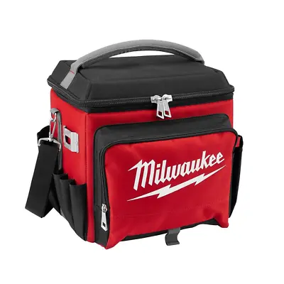 Milwaukee Jobsite Lunch Cooler 21-Qt Soft Sided • $52.17