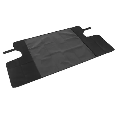Cargo Cover Rear Trunk Luggage Security Shade Cover Fits For Jeep Wrangler JK • $70.80