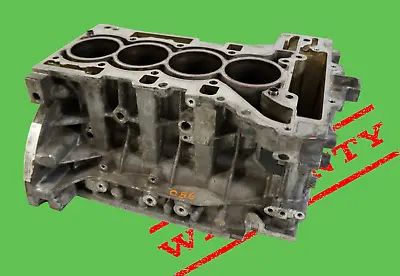 2012-2016 Bmw F10 528i 428i 328i 2.0l N20 Engine Motor Cylinder Block 7587604 • $582.06