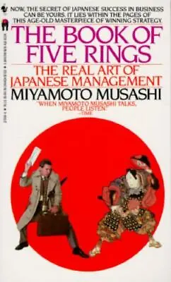 The Book Of Five Rings By Miyamoto Musashi • $6.39