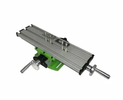 COMPOUND CROSSLIDE MILLING TABLE 310MM X 90MM  FOR DRILL PRESS RDGTOOLS • £39.50
