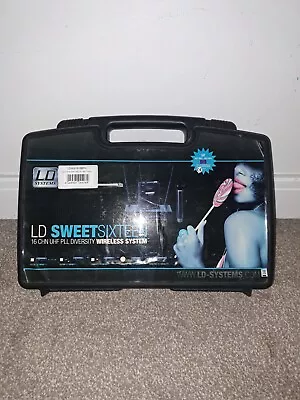 LD Systems WS1616 Sweet Sixteen Wireless System • £89.99