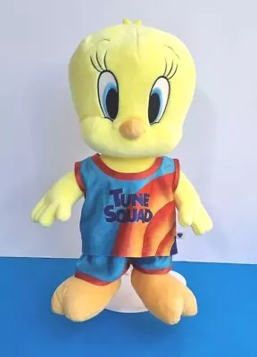 BUILD A BEAR Tweety Pie Plush Costume Tune Squad Space Jam A NEW Legacy VGC  • £44.99