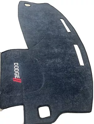 2006-2007 Dodge Charger Dash Cover Black Sport Suede • $59.99