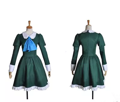 NEW{}IB Mary And Garry Game Mary Dress Cos Cloth Cosplay Costume • $59.99