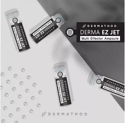 DERMA EZ JET Multi Effector Ampoule Microneedling Package • $82.06