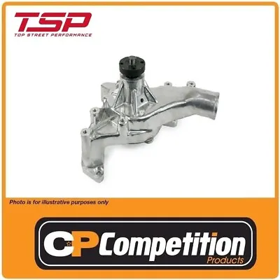Water Pump Alloy High Flow Ford Fe 352 360 390 427 428 Polished • $339.90