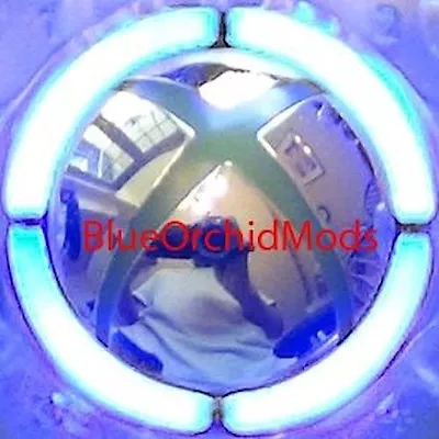 5 BLUE LED XBOX 360 ONE Ring Of Light MOD KIT ROL FREE S&H • $4.99