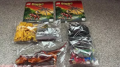 £40.99 • Buy Lego Dino 5886 T-rex Hunter (wrong Arms/claws)