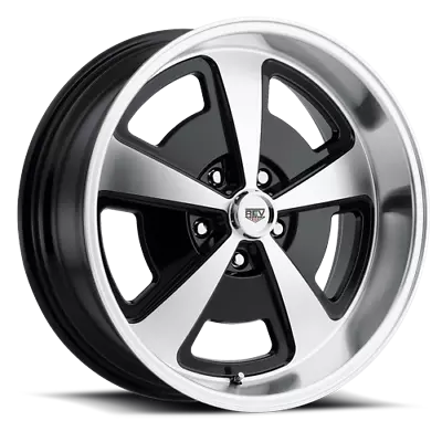 109MB-7706500 REV Wheels 109 Classic Series Magnum - 17x7 - 4 - 5x4.5 • $81.32