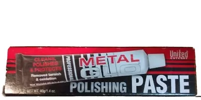 UNITED CUTLERY Metal Glo Polishing Paste • $9.50