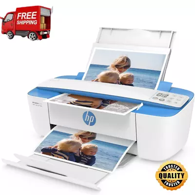 $68.95 • Buy HP Deskjet 3720 Printer All In One, Free Express Postage 