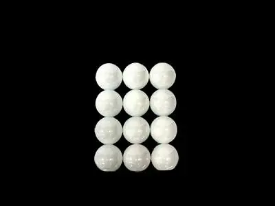 $18.95 • Buy White Table Tennis Balls Party Game Ping Pong Balls Bulk White 