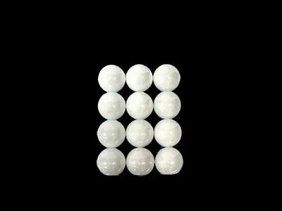 White Table Tennis Balls Party Game Ping Pong Balls Bulk White  • $25.95