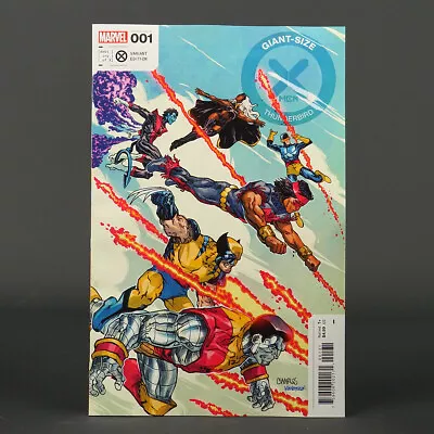 Giant Size X-Men THUNDERBIRD #1 Var Marvel Comics 2022 FEB220876 (CA) Charles • $3.84