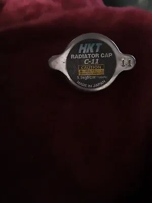 £8.99 • Buy  Mazda Bongo Hkt Radiator Cap C-11