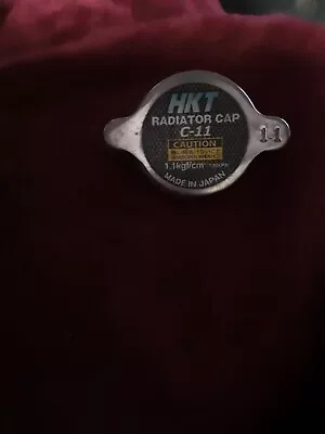£8.99 • Buy  Mazda Bongo Hkt Radiator Cap C-11